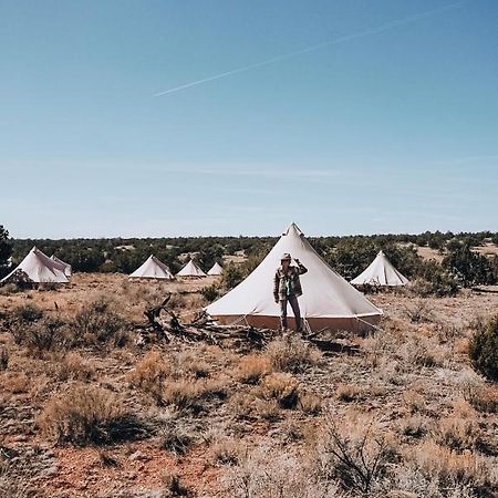 Wander Camp Grand Canyon Valle Exterior photo