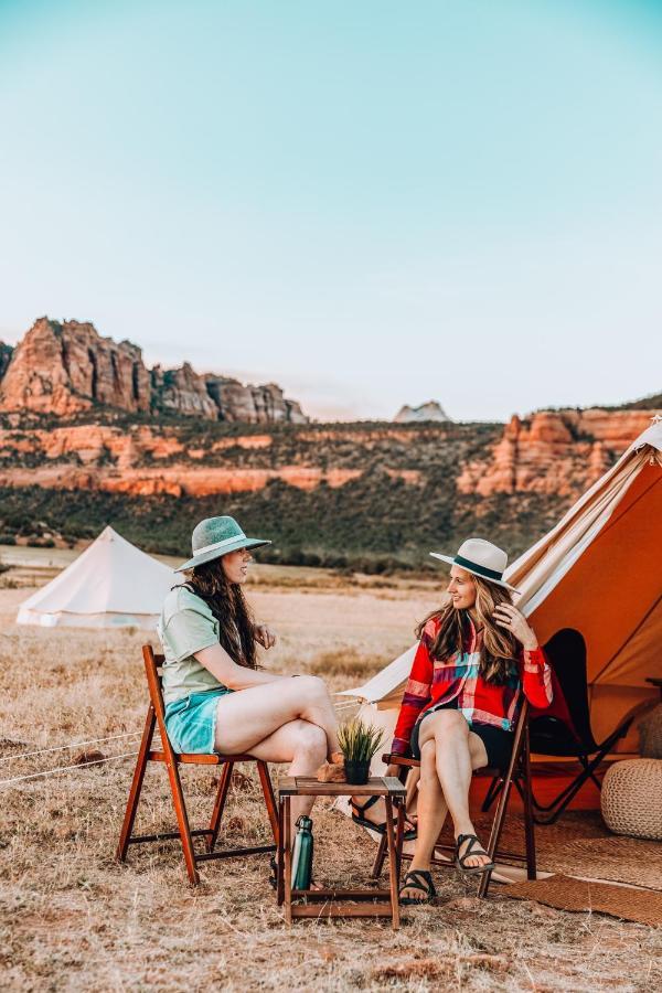 Wander Camp Grand Canyon Valle Exterior photo