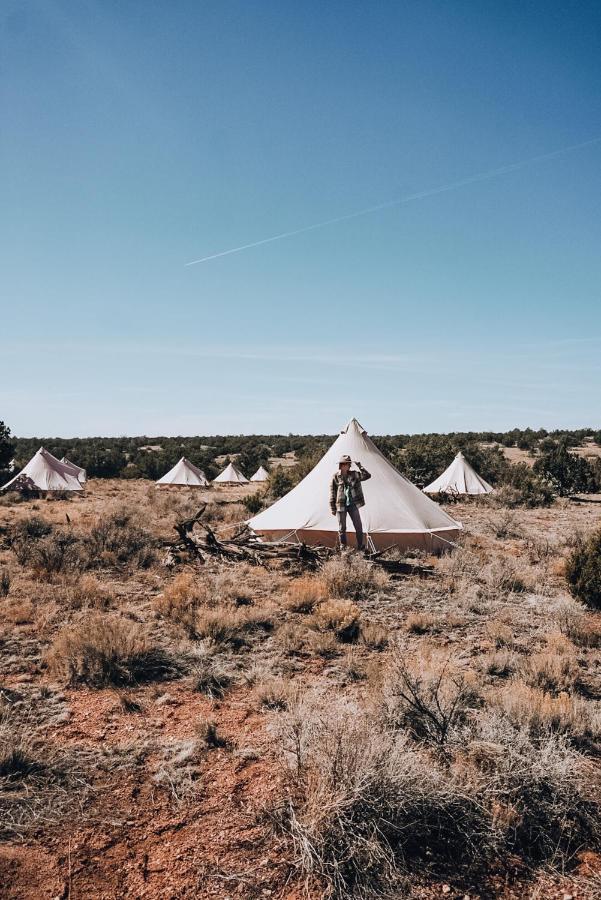 Wander Camp Grand Canyon Valle Exterior photo