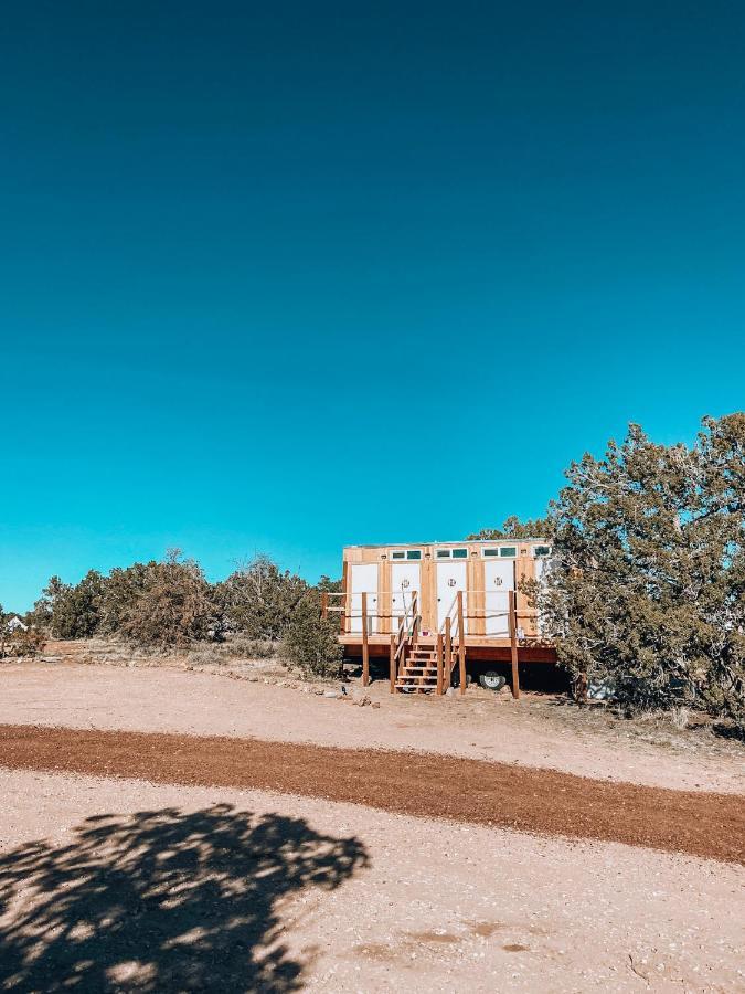 Wander Camp Grand Canyon Valle Exterior photo